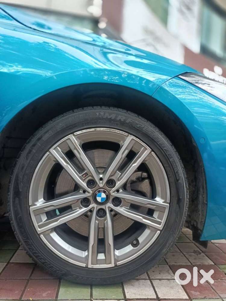 Bmw 2 Series Gran Coupe 220i M Sport, 2022, Petrol