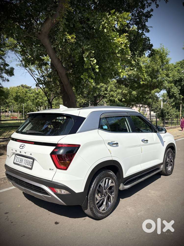 Hyundai Creta 1.6 Sx (o), 2023, Petrol