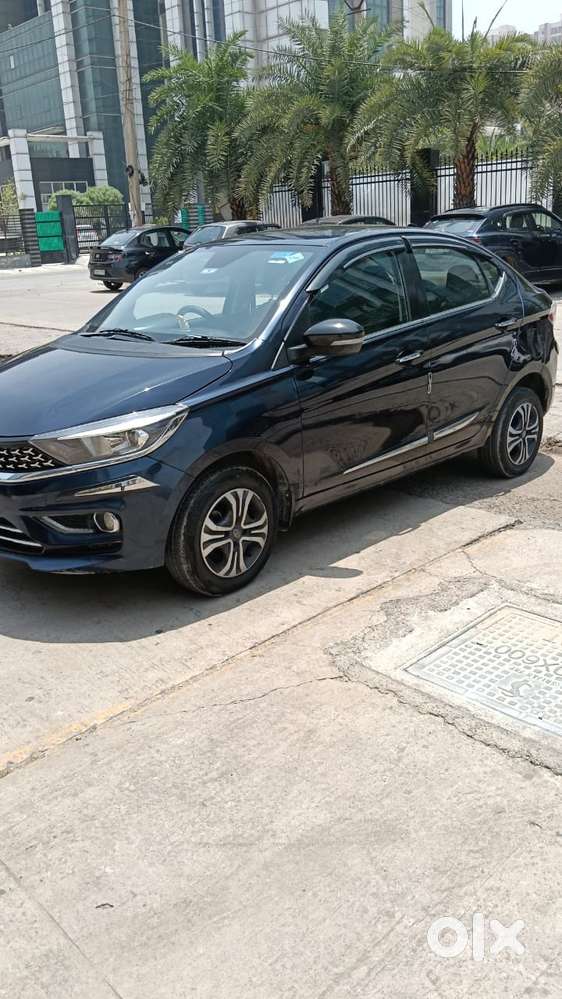 Tata Tigor Xz Plus Cng Leatherette Pack, 2023, Cng & Hybrids