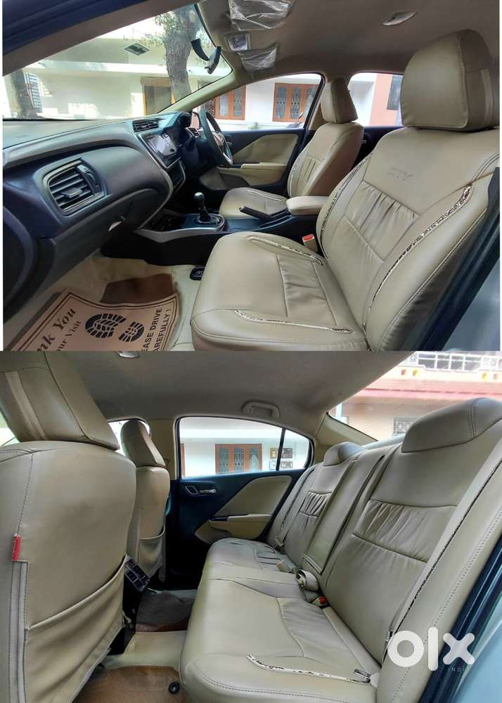 Honda City Vx Petrol Mt, 2018, Petrol