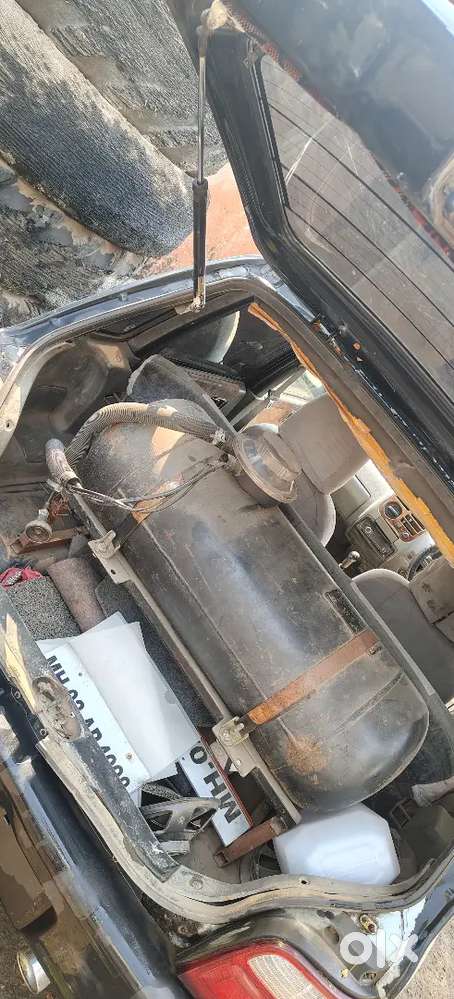 Maruti Suzuki Zen Estilo 2005 Lpg+petrol 150000 Km Driven