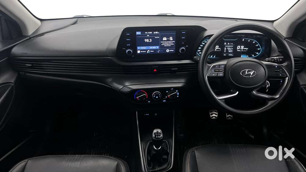 Hyundai New I20 1.0 Sportz Turbo Imt, 2021, Petrol