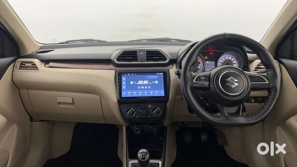 Maruti Suzuki Dzire 1.2 Vxi, 2017, Petrol