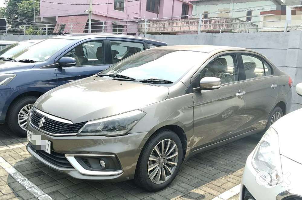 Maruti Suzuki Ciaz Alpha 1.5 At, 2021, Petrol