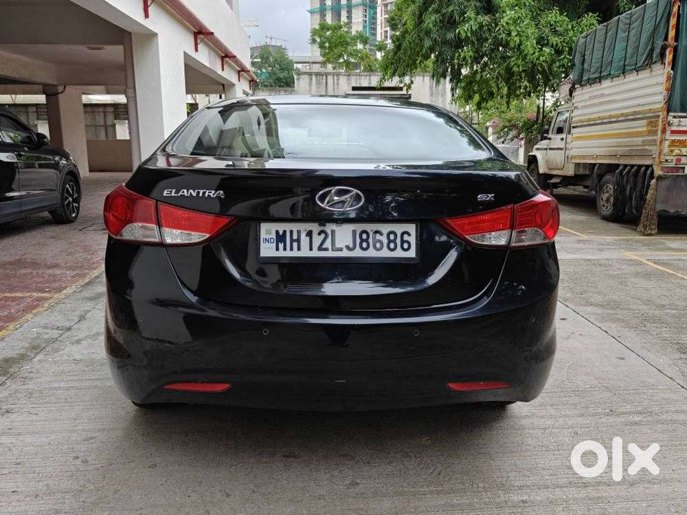 Hyundai Elantra 1.6 Sx Option At, 2014, Petrol