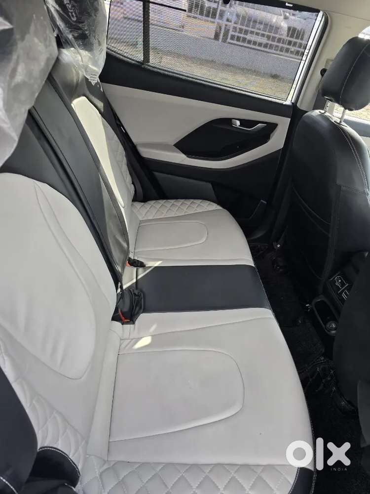 Hyundai Creta Facelift 2023 Diesel 50000 Km Driven