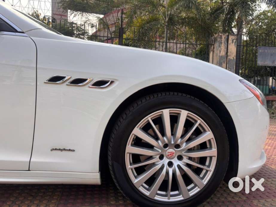 Maserati Quattroporte Modena, 2018, Diesel