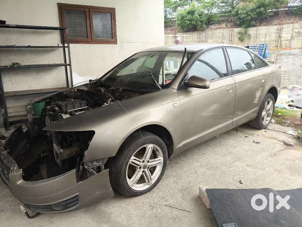 Audi A6 2005