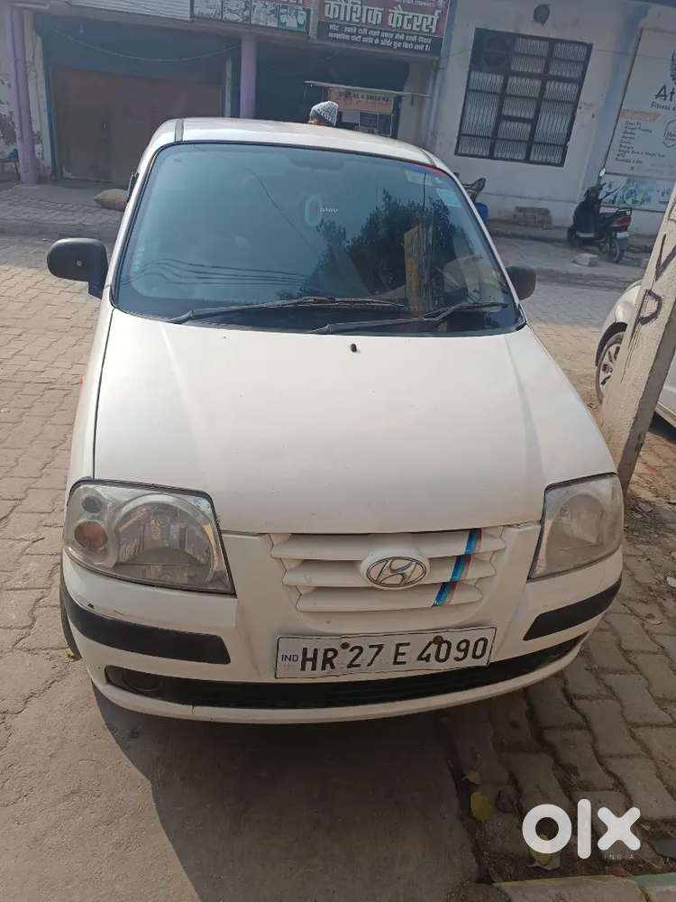 Hyundai Santro Xing 2014 Cng & Hybrids 65000 Km Driven