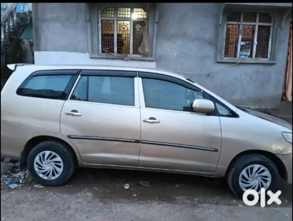 Toyota Innova 2.5 G 2007