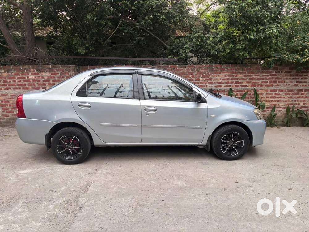 Toyota Etios For Sale