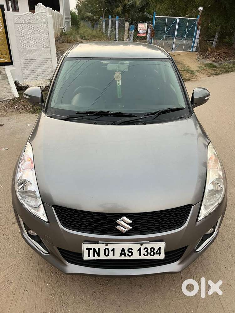 Maruti Suzuki Swift Zdi Plus, 2012, Diesel
