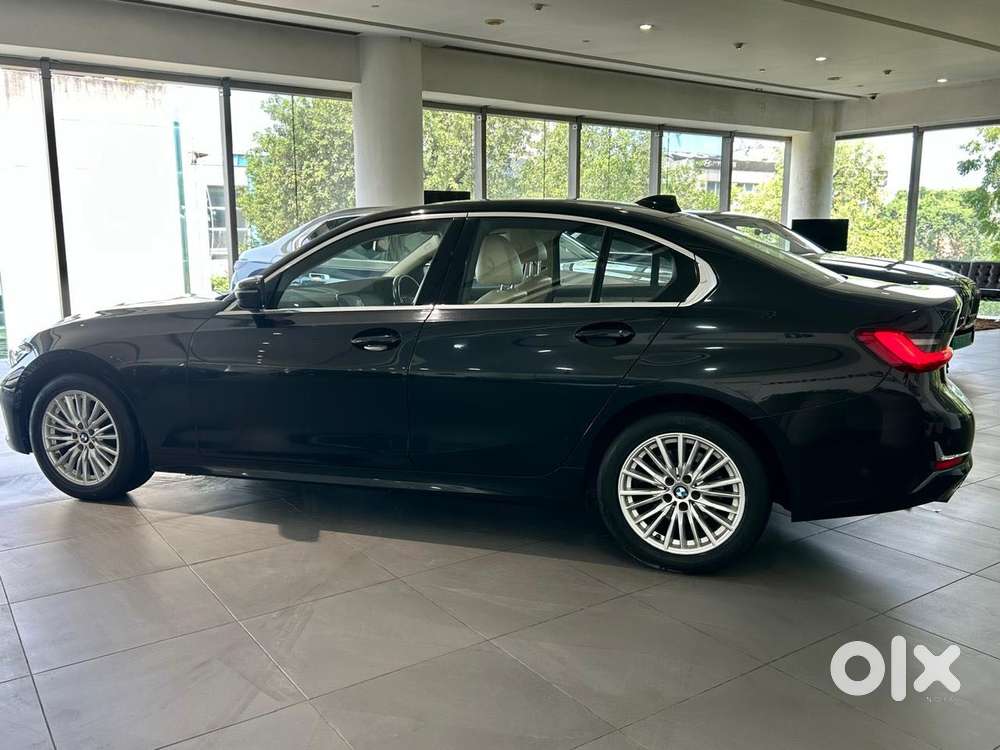 Bmw 3 Series 2.0 320d Luxury Line, 2020, Diesel