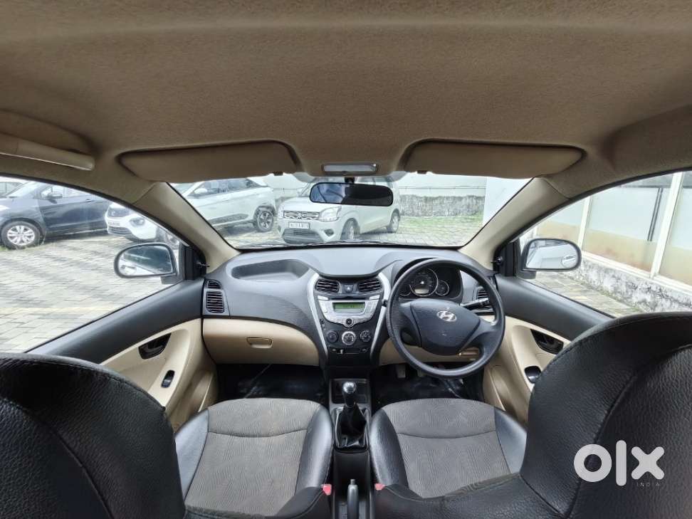 Hyundai Eon Magna +, 2012, Petrol