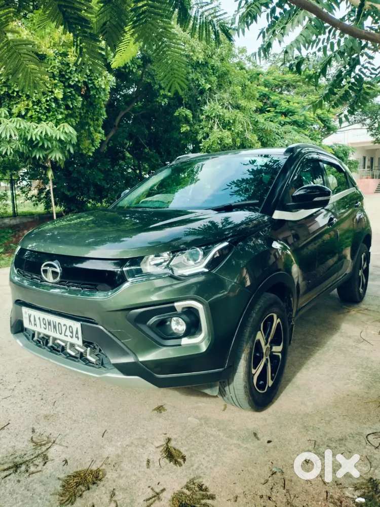 Tata Nexon 2023 Diesel Manual