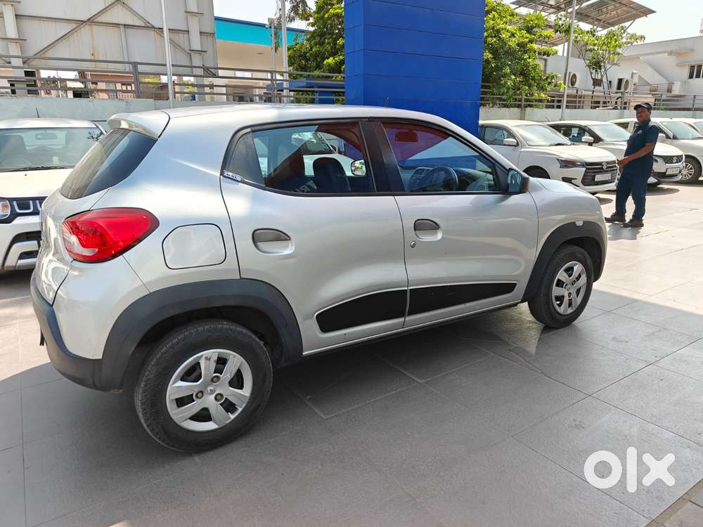 Renault Kwid 1.0 Rxl (o), 2019, Petrol