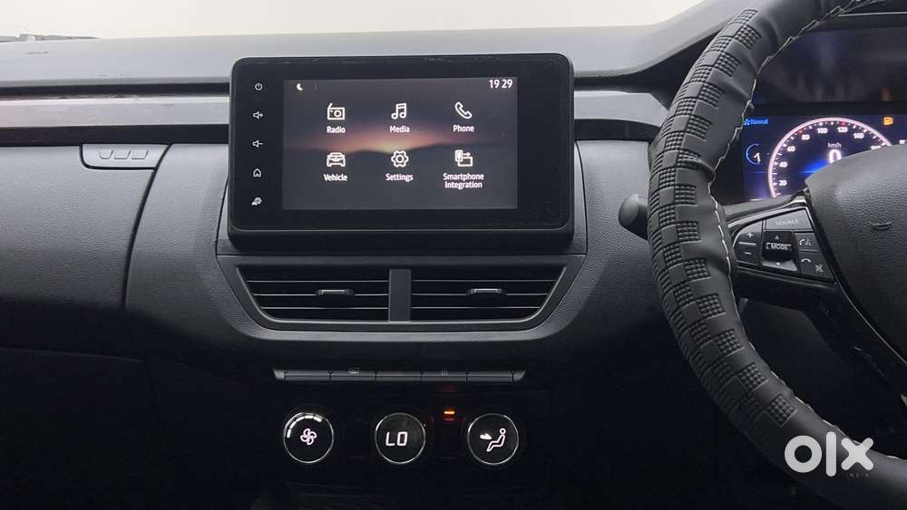 Renault Kiger Rxz, 2022, Petrol