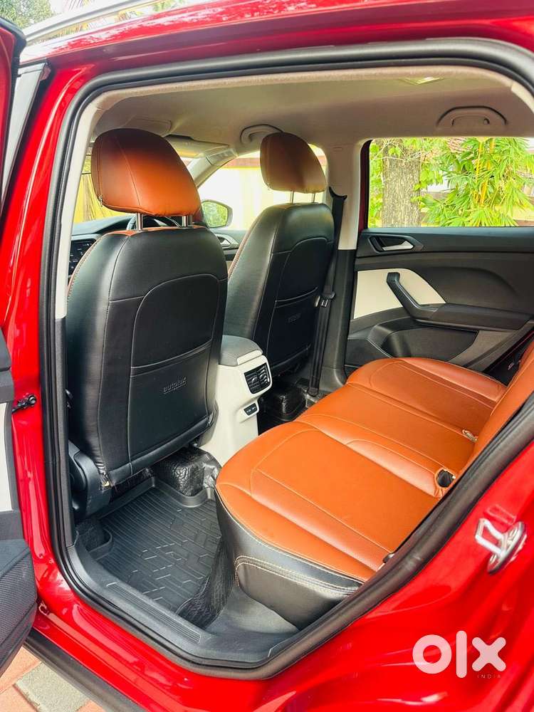 Volkswagen Taigun 1.0 Tsi Highline At, 2021, Petrol