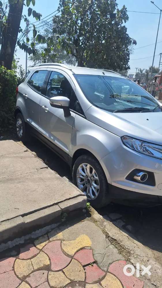 Ford Ecosport Titanium 2014 Diesel