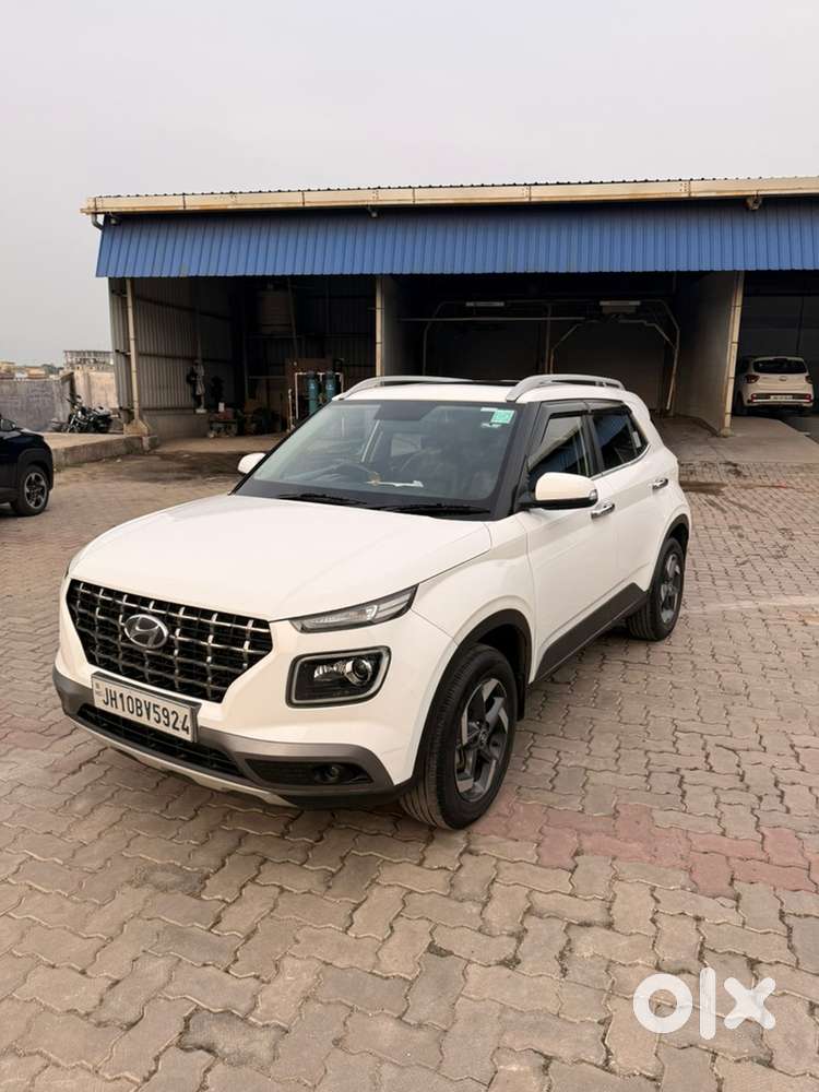 Hyundai Venue 2019