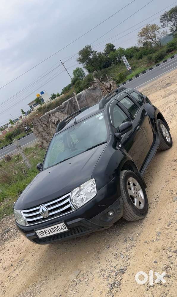 Renault Duster 85ps Diesel Rxl, 2014, Diesel
