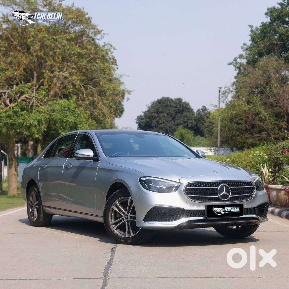 Mercedes-benz E-class Exclusive E 220 D, 2022, Petrol