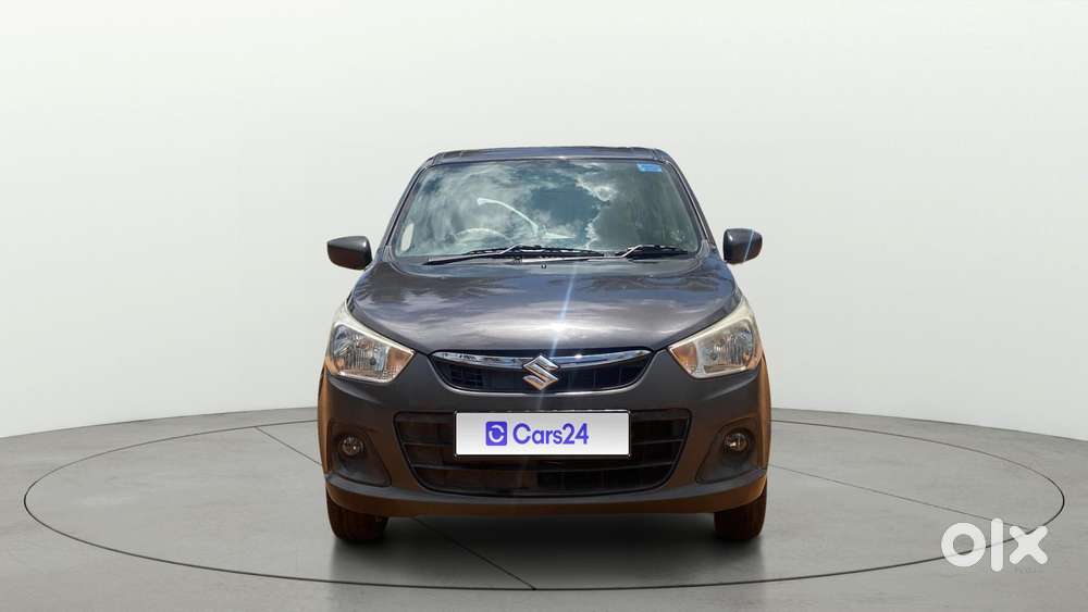 Maruti Suzuki Alto K10 1.0 Vxi (o) Amt, 2018, Petrol
