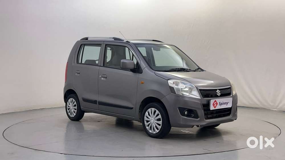 Maruti Suzuki Wagon R Vxi, 2013, Petrol