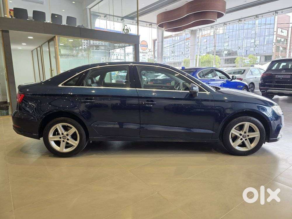 Audi A3 2.0 35 Tdi Technology + Sunroof, 2019, Diesel