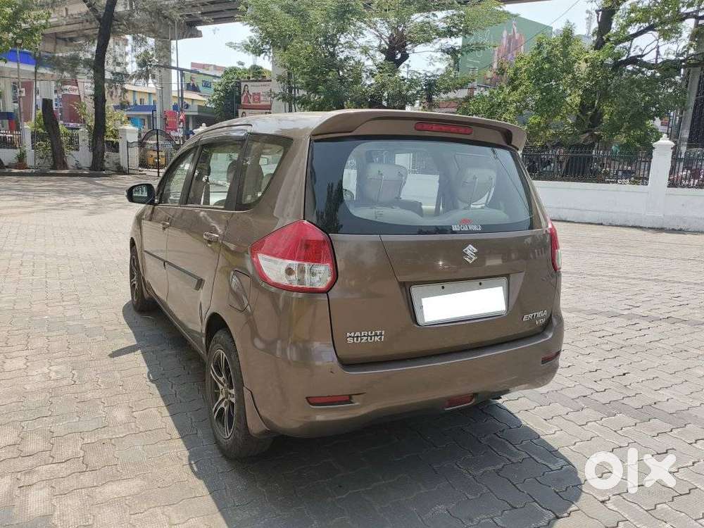 Maruti Suzuki Ertiga Vdi Shvs, 2013, Diesel
