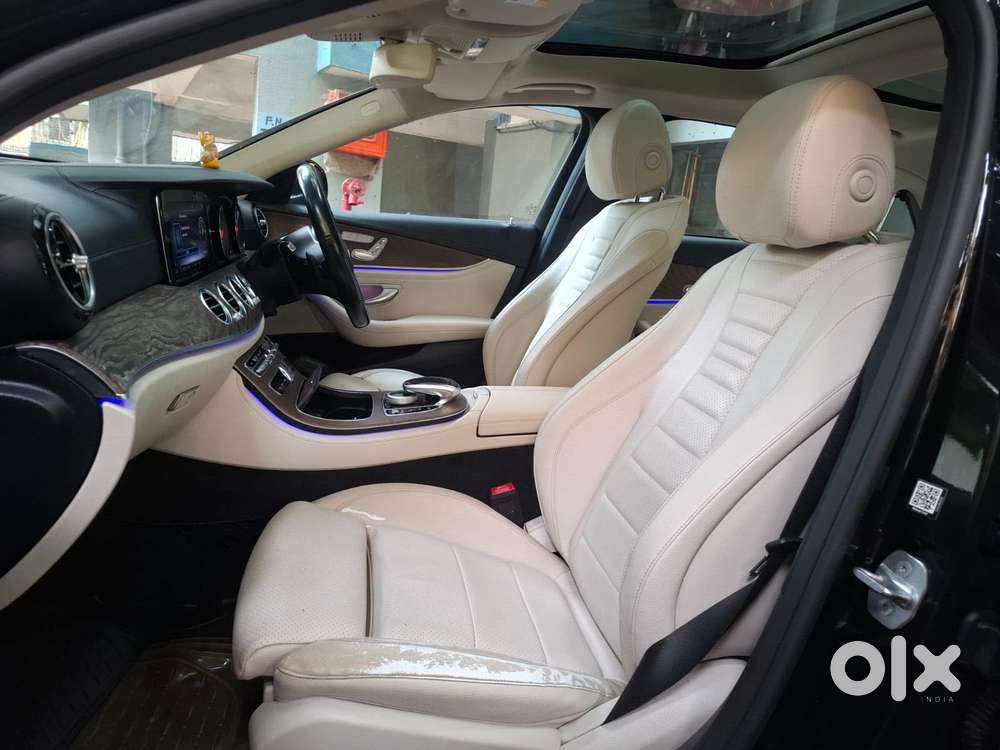 Mercedes-benz E-class 200, 2019, Petrol