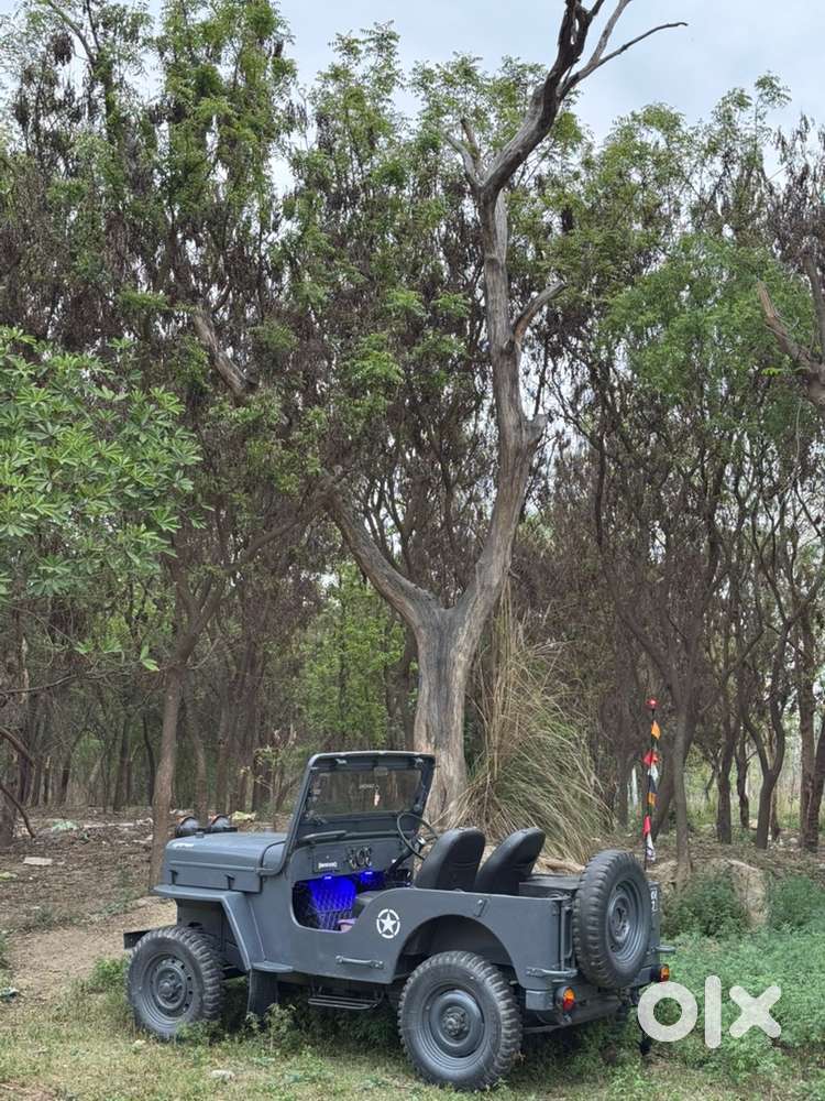 Jeep  Diesel Manual 1989