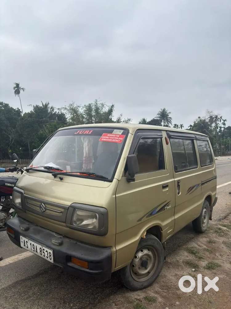 Maruti Suzuki Omni 2005 Petrol