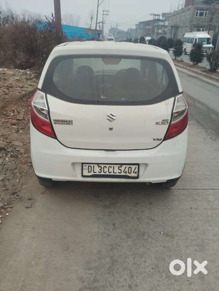 Maruti Suzuki Alto K10 2017