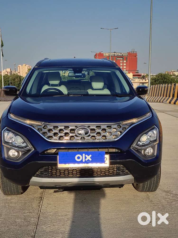 Tata Safari 2.0 Kryotec Xz Plus, 2021, Diesel