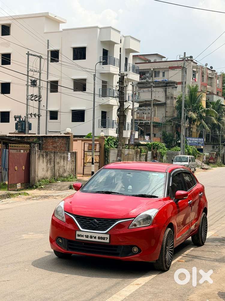 Urgent Sale, Maruti Baleno Petrol Manual 2018
