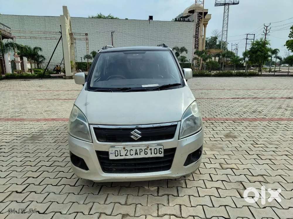 Maruti Suzuki Wagon R 1.0 2012