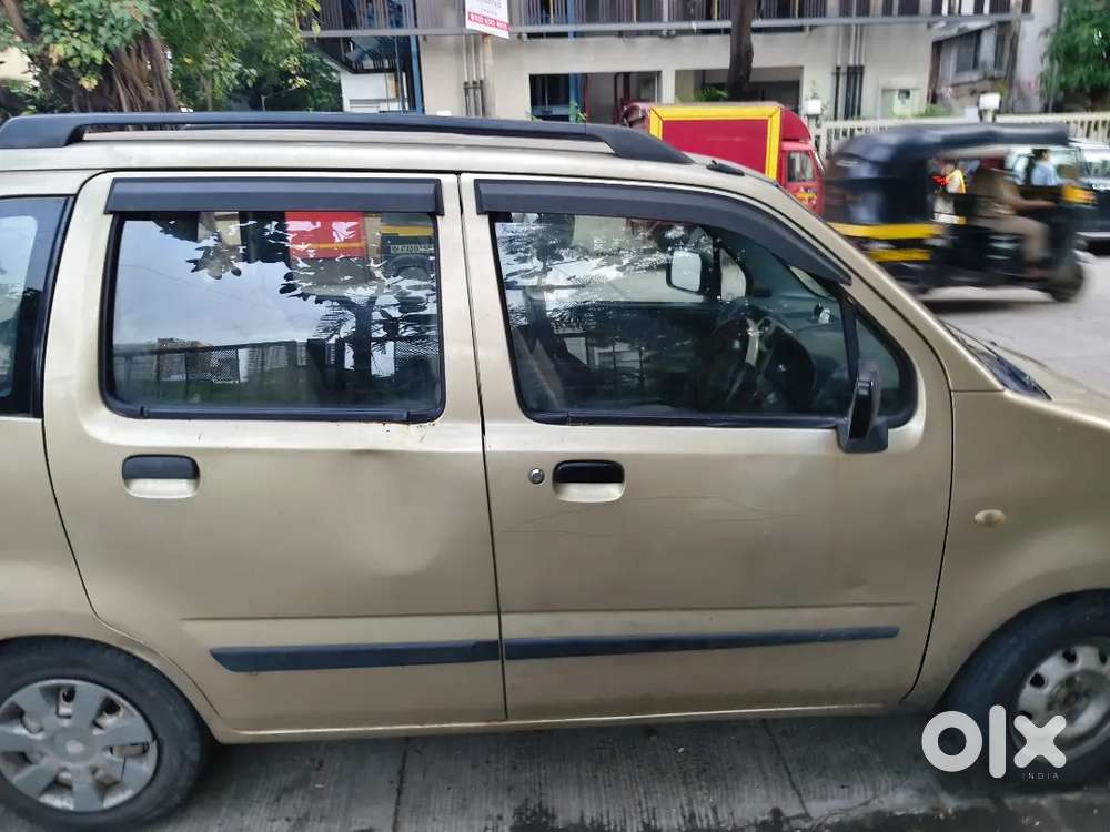 Maruti Suzuki Wagon R 2007 Wagon