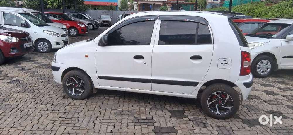 Hyundai Santro Xing Gls, 2009, Petrol
