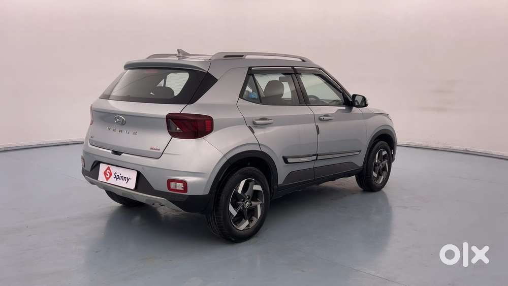 Hyundai Venue Sx Turbo, 2021, Petrol