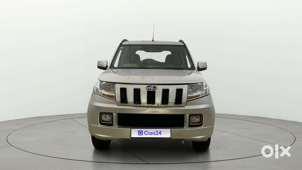 Mahindra Tuv 300 Mhawk100 T8, 2017, Diesel