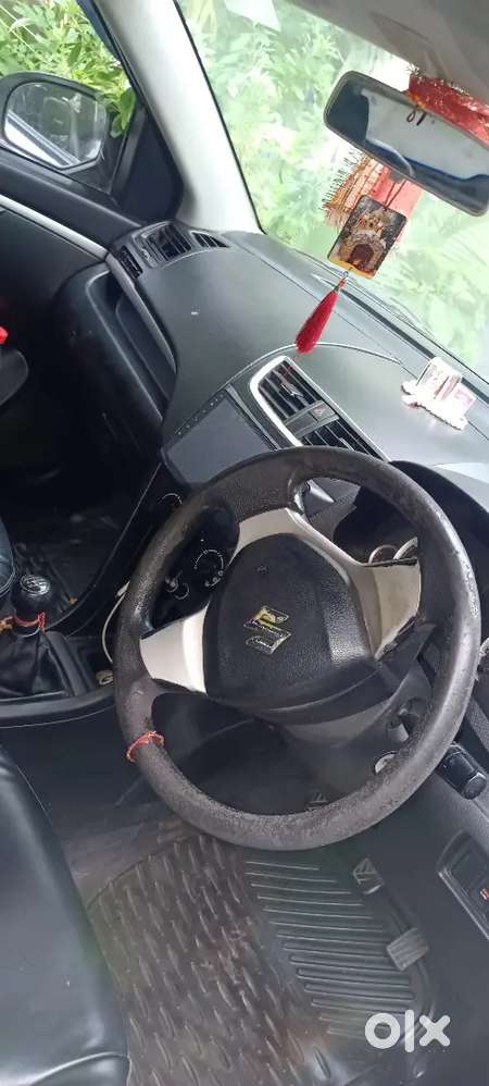 Maruti Suzuki Swift Diesel 2012