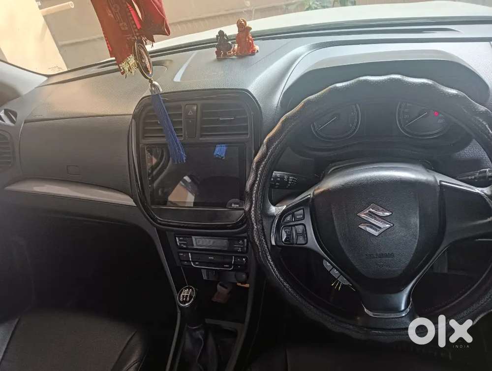 Maruti Suzuki Brezza Zdi 2016
