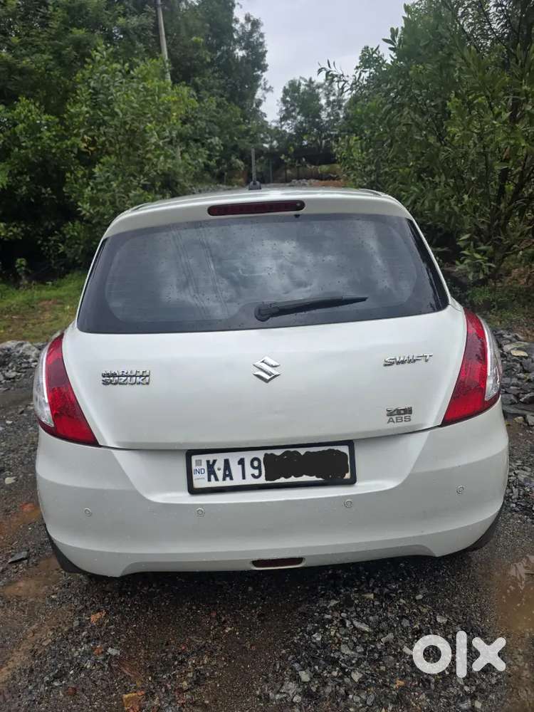 2017 Maruti Suzuki Swift Diesel Manual