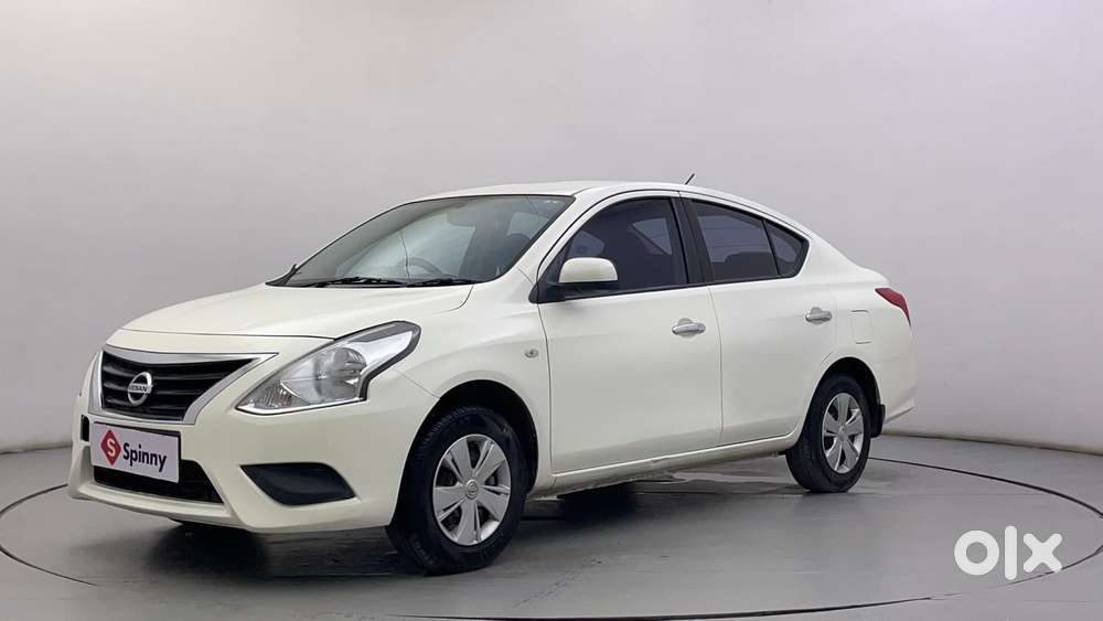 Nissan Sunny Xl P, 2017, Petrol
