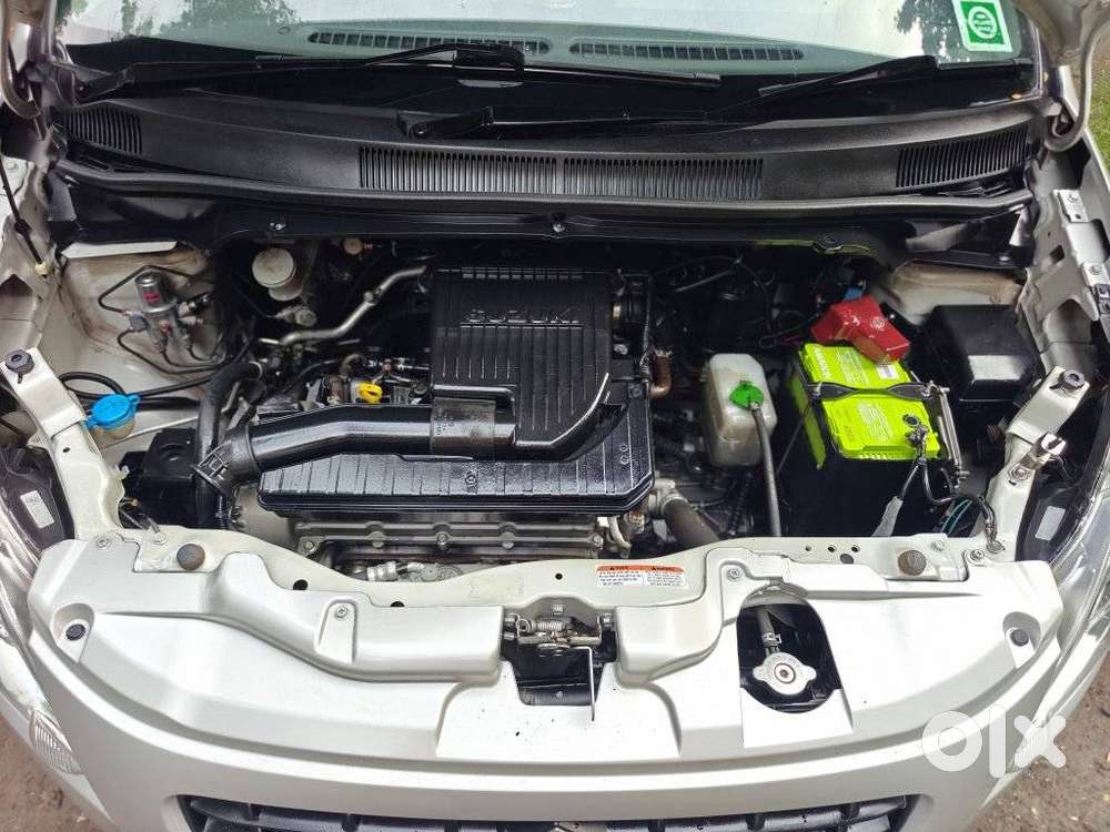 Maruti Suzuki Ritz Vxi (abs) Bs Iv, 2012, Petrol