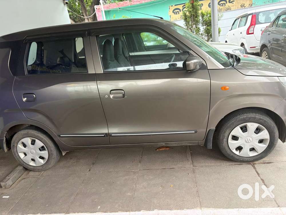Maruti Suzuki Wagon R 1.0 Vxi (o), 2020, Petrol