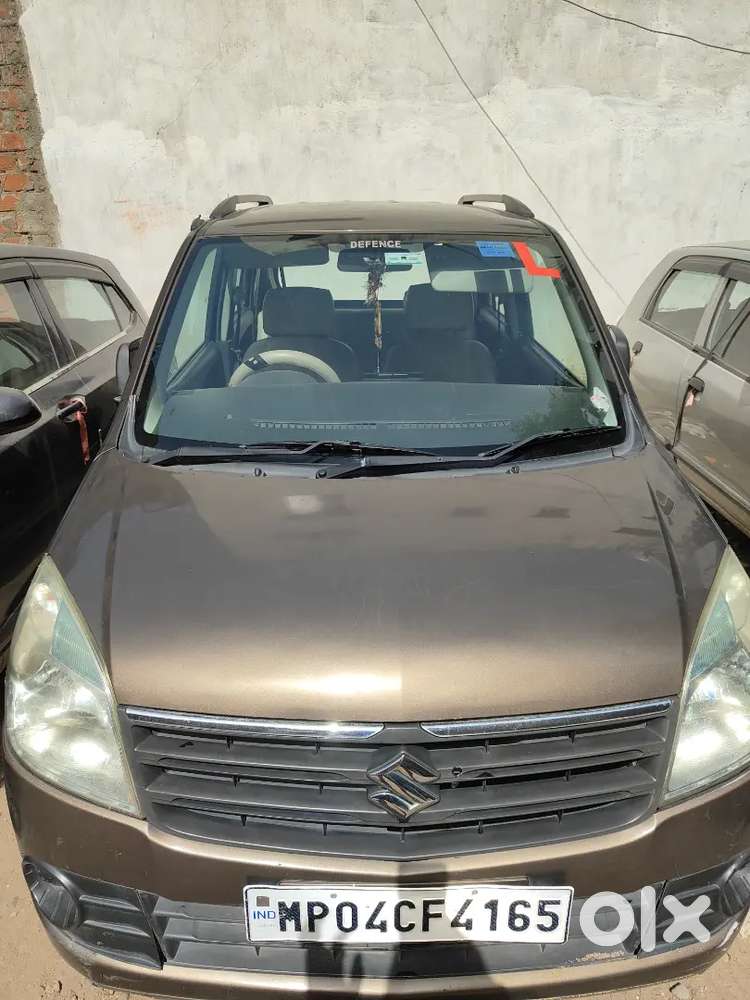 Maruti Suzuki Wagon R 2010
