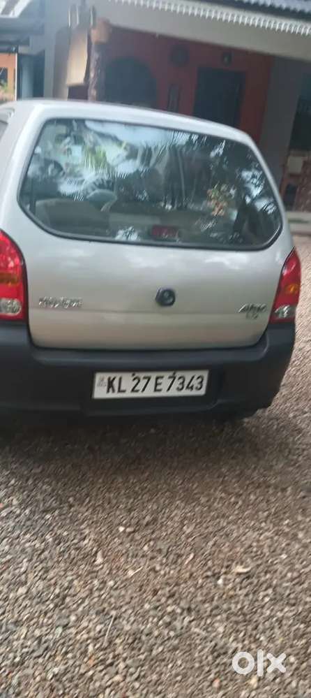 Maruti Suzuki Alto 2005