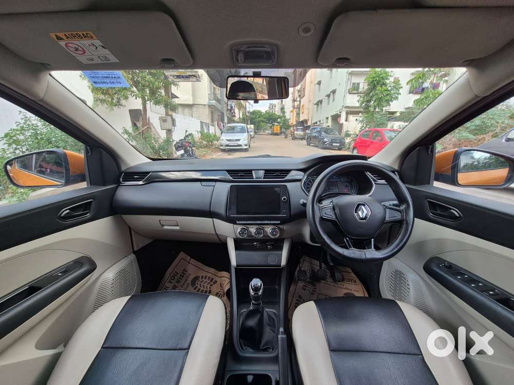 Renault Triber Rxt, 2020, Petrol